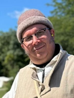 Mark, 44