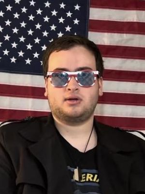 Caleb, 21
