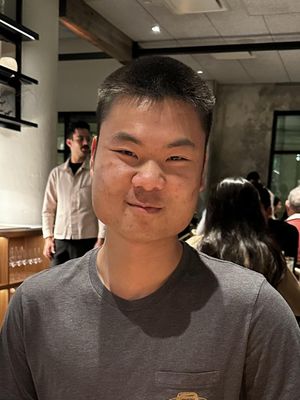 Vincent, 21