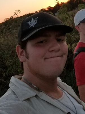 Hugh, 21
