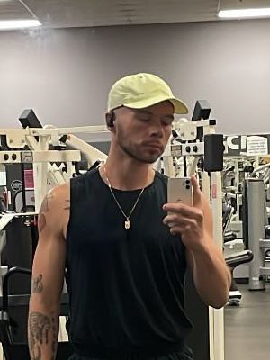 Patrick, 29