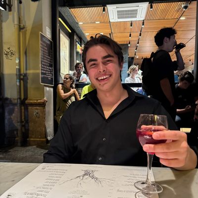 Tristan, 23