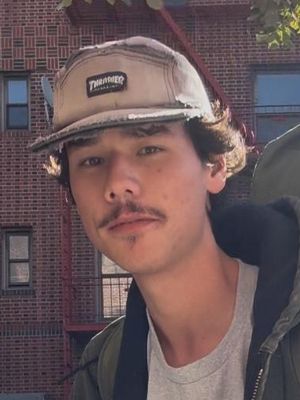 Christopher, 25