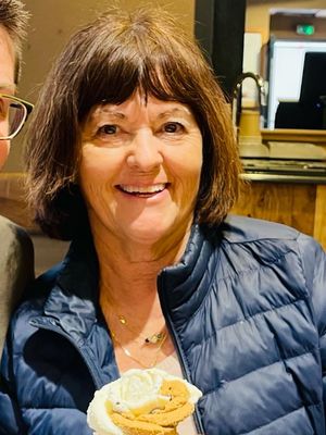 Marybeth, 75