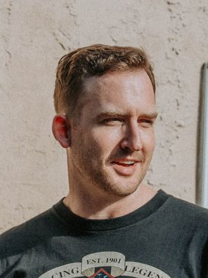 Stephen, 35