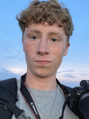 Connor, 18
