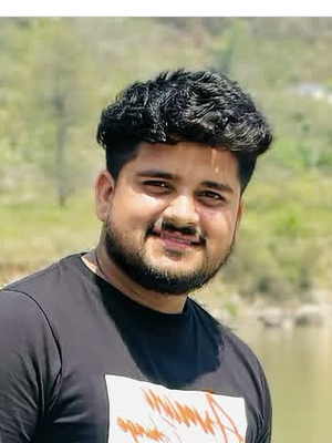 Harshit, 24
