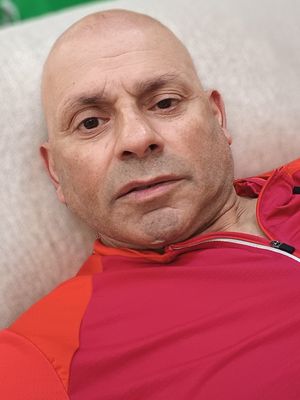 Hisham Amin, 59