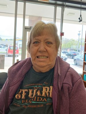 Carol, 63