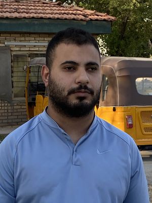 Mohammed, 23
