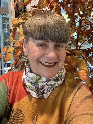Cathy, 74