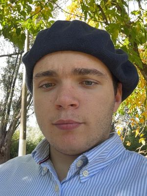Gonzalo, 20
