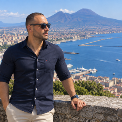 Pedro, 40