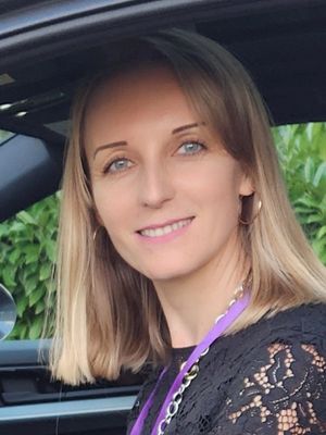 Yuliia, 36