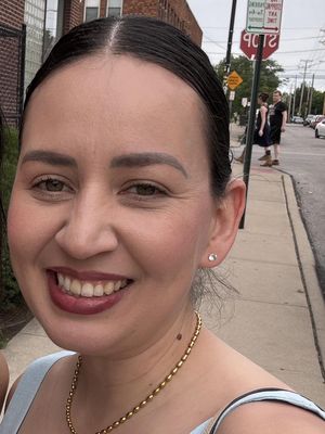 Cecilia, 38