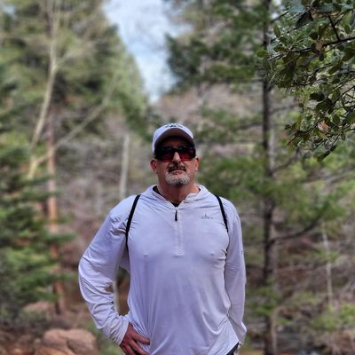 Gerry, 58