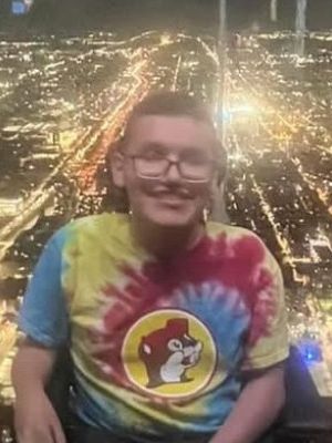 Brandon, 20