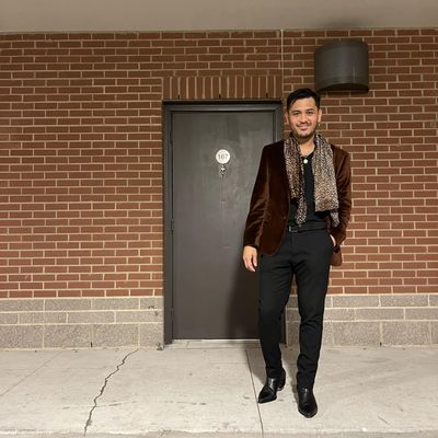 Ben, 43
