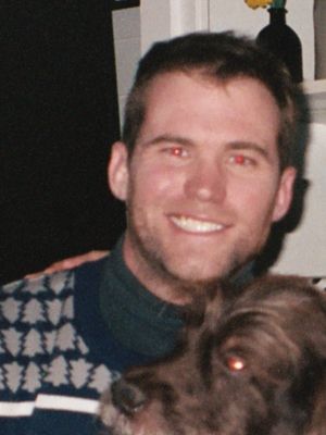 Brett, 34