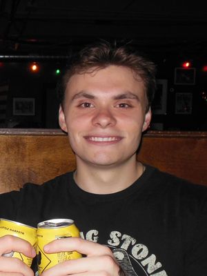 Nick, 23