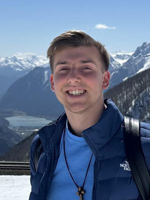 Chris, 21