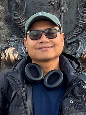 Maekel, 33