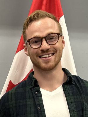 Calum, 28