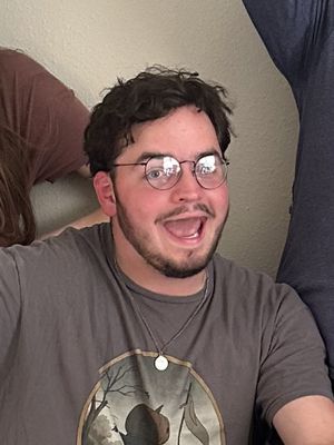 Aidan, 25