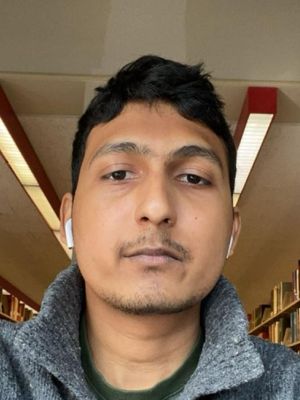 Naveen, 27