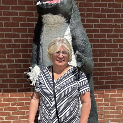 Nancy, 68