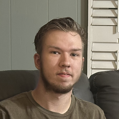 James, 21