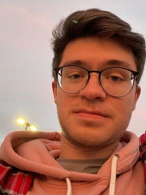 Josh, 26