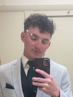 Patrick, 20
