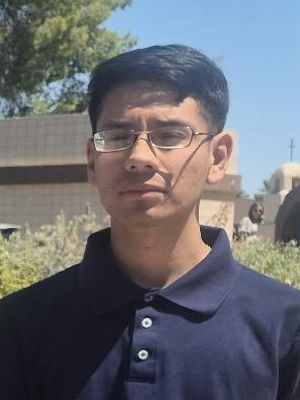 Benjamin, 25