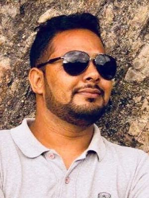 Santosh, 36