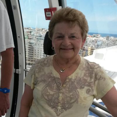 Jo Ann, 84