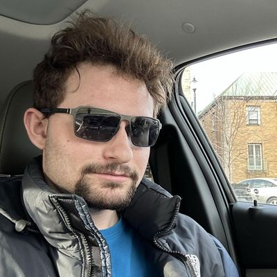 Nicholas, 21