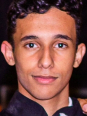 Iago Rafael, 19