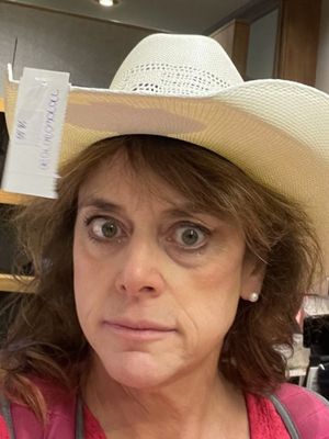 Mary, 58