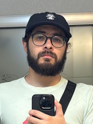 Caleb, 25