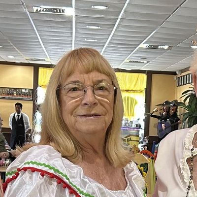 Roberta, 82