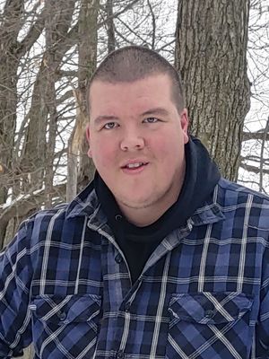Timothy, 34