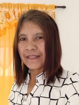 Vilma Cuadra, 54