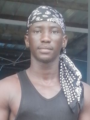 Abdoukadri, 28