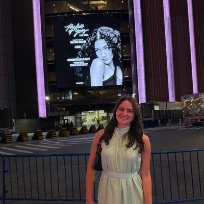 Marissa, 22