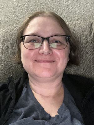 Sarah, 44