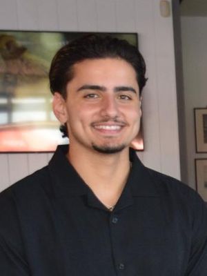 Connor, 23
