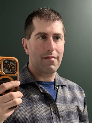 Steven, 45