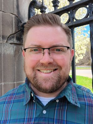Michael, 33
