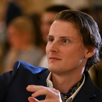 Spencer, 28